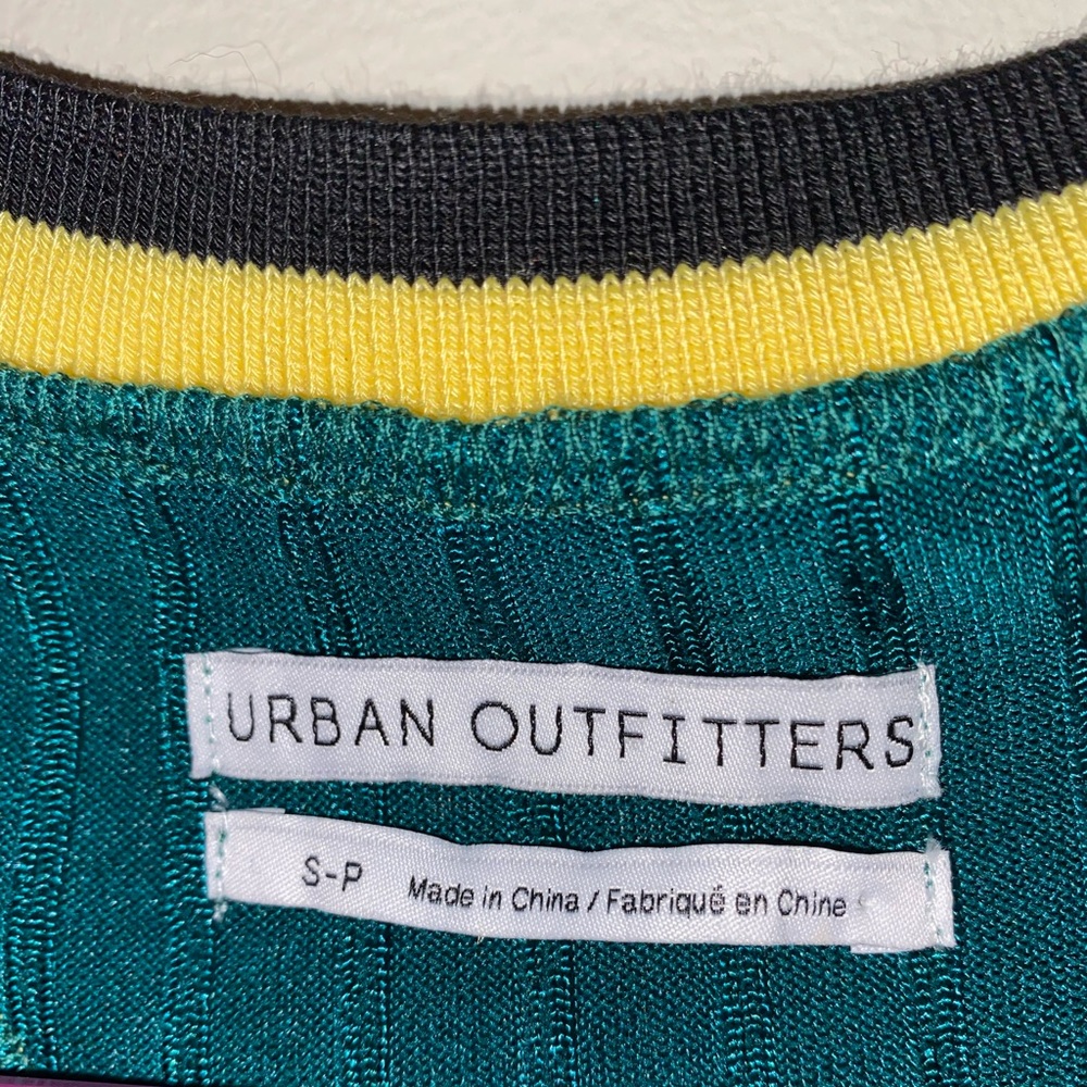 Urban outfitters top
